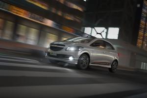Chevrolet Onix Effect Concept '2014